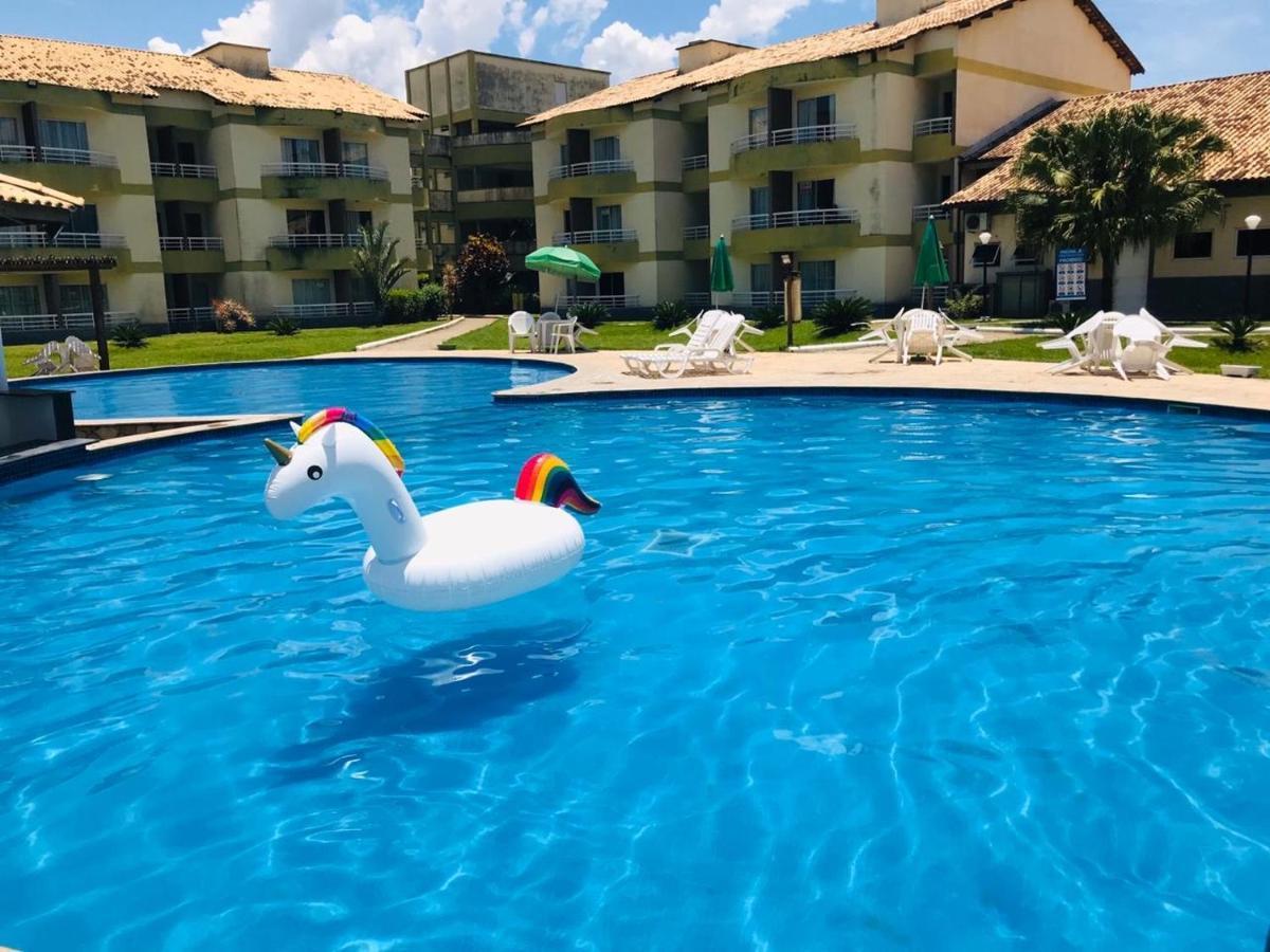 Flat No Aldeia Das Aguas Park Resort Barra do Piraí Exterior photo