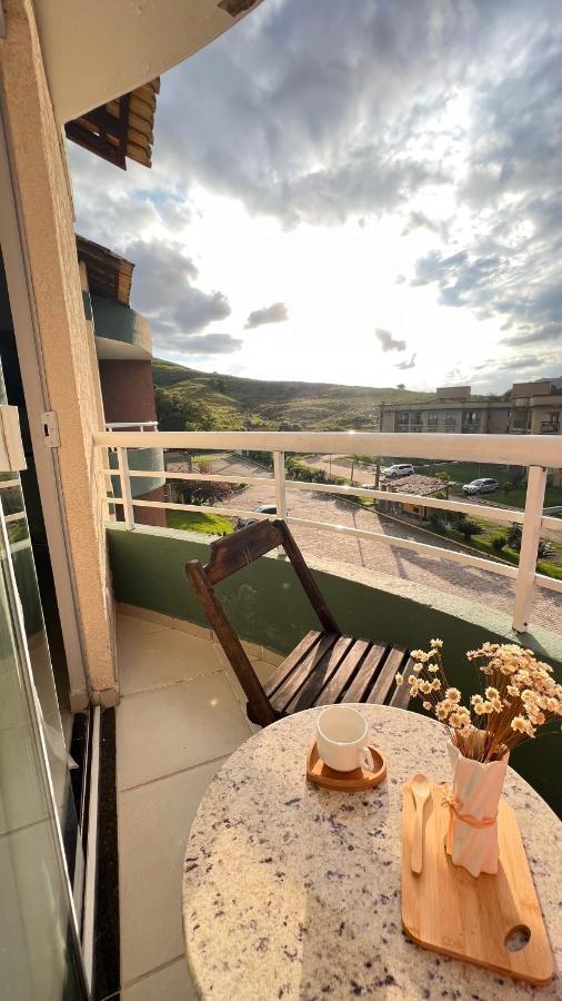 Flat No Aldeia Das Aguas Park Resort Barra do Piraí Exterior photo